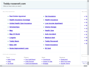 teddy-roosevelt.com: teddy-roosevelt.com
teddy-roosevelt.com