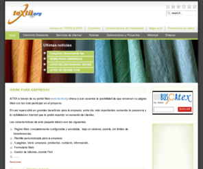 textil.org: 
