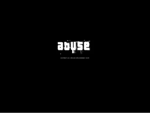 abusewear.com: abuse
abusewear