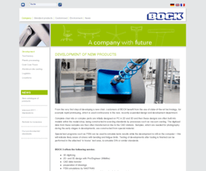 chair-development.com: Development |  Bock 1 GmbH & Co. KG - components for office chairs and furniture
Development
