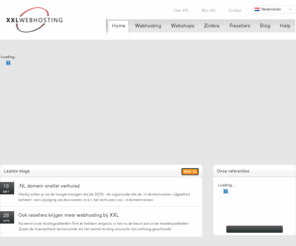 zimbracloud.net: Webhosting, domeinregistratie, webshops, zimbra en reseller hosting | XXL Webhosting
Webhosting: Al meer dan 10 jaar is XXL de betrouwbare partner voor webhosting, domeinnamen, webshops en resellers.