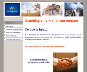 idcea-conseil.com: CE QUE JE FAIS - EVELYNE ALPHONSE
EVELYNE ALPHONSE evelyne alphonse idcea IDCEA pour un développement personnel ou professionnel réunissant les techniques telles que la PNL, la sophrologie, la pédagogie