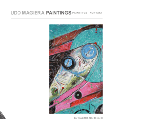 udo-magiera.com: Udo Magiera - Paintings
Udo Magiera Paintings...