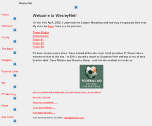 wesleynet.co.uk: WesleyNet
