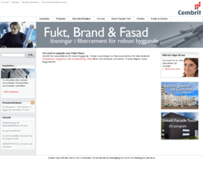 cembrit.se: Fasad & byggmaterial till robust byggnad - Cembrit Tepro
Cembrit Tepro - Sveriges ledande leverantör av cement bundna byggmaterial till fasad & innervägg