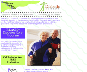 diabeticoutreach.com: Diabetic Outreach
Purchase Diabetic Shoes, Diabetic Clinics, Examinations, Medicare Theraputic Shoe Bill