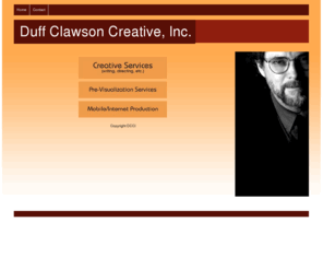 duffclawson.com: Duff Clawson
Duff Clawson Home Page