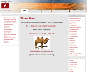 financieler.nl: Financiëler
Financieler