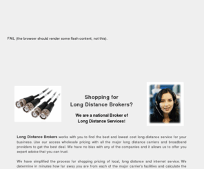 long-distance-brokers.net: Long Distance Brokers | Best Long Distance Brokers for
		you
Long Distance DS3 services, including DS3 Lines and DS3 business solutions