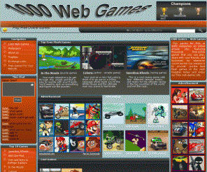 1000webgames.com: 1000 Games