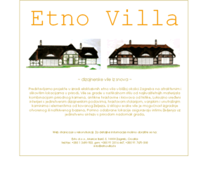 extogrupa.com: Etno Villa
Etno Villa