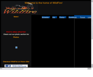 wildfiremi.net: WildFire Home!
WildFires home page