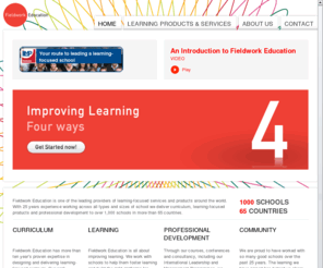 fieldworkeducation.co.uk: Fieldwork Education Services - home - Welcome
Root Node and Homepage for the system