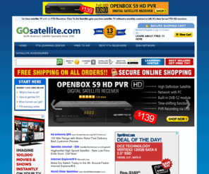 ftadirect.com: Free Satellite TV | FTA Receivers | Free To Air Satellite | Openbox S9 HD PVR | Satellite Receivers
FREE SATELLITE TV, FTA Receivers, Free To Air Satellite, Openbox S9 HD PVR, FTA Satellite, Direct TV Deals, Dish Network Deals, FTA HD, DISH TV