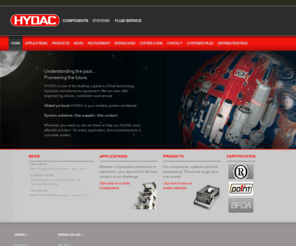 hydac.co.uk: HYDAC.CO.UK - Homepage
HYDAC offers a complete range of innovative hydraulic solutions. Discover our latest product lines from Filters & Accumulators to Valves & Electronics