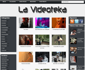 lavideoteka.net: La Videoteka videos online
Los mejores videos online de la red. lavideoteka.net