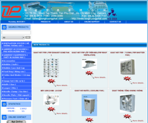 longtruongphat.com: Long Truong Phat
Long Trường Phát Co., Ltd