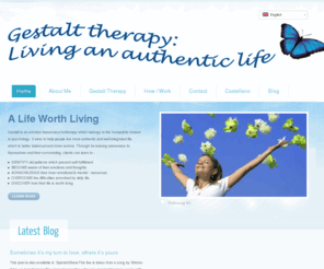 miterapiagestalt.com: A Life Worth Living | Miry Terapia Gestalt
