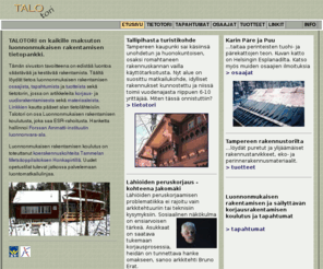 talotori.net: Talotori etusivu
