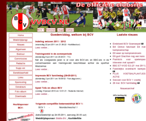 vvbcv.nl: Website BCV
Dit is de officiele website van voetbalvereniging BCV uit Burgum (Frl.)
