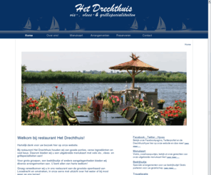 hetdrechthuis.nl: Restaurant Het Drechthuis Loosdrecht
Restaurant Het Drechthuis Loosdrecht. Voor als uw eten gewoon-goed moet zijn! Prachtig restaurant met uitzicht over het water van Loosdrecht en een brandende open haard in de winter. Bekijk onze pagina nu!