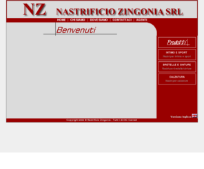 nastrificiozingonia.com: Nastrificio Zingonia
Nastrificio Zingonia srl