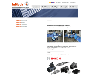 xn--einkaufsfhrer-robotik-hic.com: InMach Intelligente Maschinen GmbH
