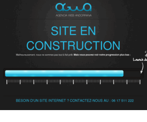 agwa-web.com: En construction
site en construction