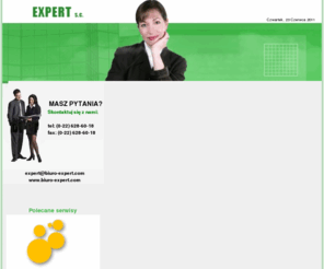 biuro-expert.com: Biuro Rachunkowe "EXPERT" s.c.
