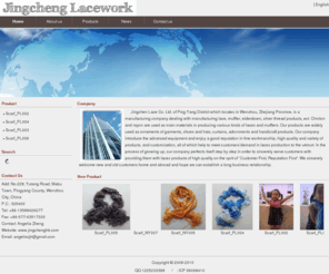 jingchenghb.com: Pingyang Jingcheng Lacework Co., Ltd-Powered by PageAdmin
Pingyang Jingcheng Lacework Co., Ltd