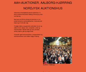 aah-auktioner.dk: AAH-AUKTIONER, AALBORG-HJØRRING
