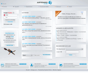 artengo-club.com: The domain DOMAIN is registered by NetNames
