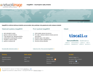 imagebox.cz: Akcelerace výdeje obrázků » ImageBOX
Akcelerace výdeje obrázků