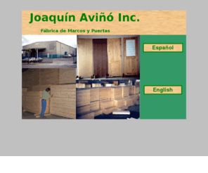 joaquinavinoinc.com: www.joaquinavinoinc.com           
Bienvenidos-Welcome
