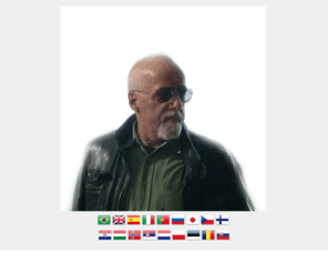 paulocoelho.com: Paulo Coelho's Official Website
