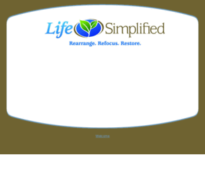 besimple.org: Life Simplified
Life Simplified, Central PA