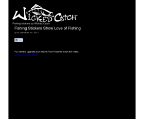 fishingstickers.net: Fishing stickers, fishing shirts, fishing apparel and fish decals | Wicked Catch
Fishing stickers, fishing shirts, fishing apparel, fishing hats, fishing accessories, fishing decals, fishing stickers and much more for every angler. Shop Wicked Catch now because We Don't Fish... We Catch!