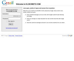 klokobetz.com: FreeDNS - Free DNS - Dynamic DNS - Static DNS subdomain and domain hosting
Free DNS hosting, lets you fully manage your own domain.  Dynamic DNS and Static DNS services available.  You may also create hosts off other domains that we host upon the domain owners consent, we have several domains to choose from!