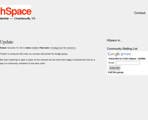 lab4fab.com: hSpace
