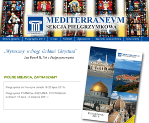 mediterraneum-pielgrzymki.pl: Mediterraneum Group - Pielgrzymki
