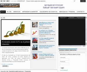 mercadosytrading.com: Mercados y Trading
Mercados y Trading