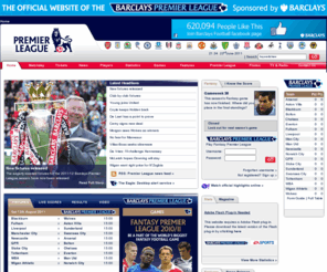 premierleague.asia: Official Site of the Premier League - Barclays Premier League News, Fixtures and Results | <no headline>
The Official Website of the Premier League with in-depth coverage of the Barclays Premier League including fixtures, club and player profiles and the latest football news.