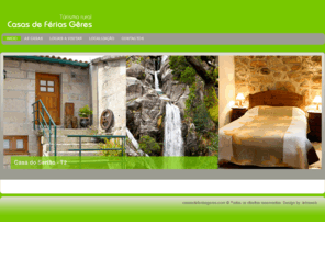 casasdeferiasgeres.com: Casa do Charco - Casa de férias para alugar no Parque Nacional Peneda Gerês
Casa do Charco - Casa de férias para alugar no Parque Nacional Peneda Gerês