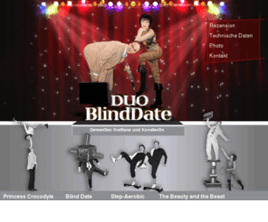 duoblinddate.com: Duo Blind Date
Duo Blind Date