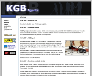 kgbagents.net: KGB agents.net
