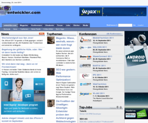 mcuser.org: entwickler.com
entwickler.com