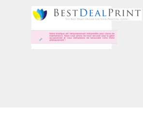 bestdealprint.com: BestDealPrint
Boutique propulsée par PrestaShop