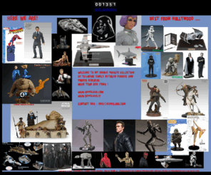 cippolaus.com: The Cippolaus Home Page
best from hollywood action figures collectibles statues horror sci-fi movies