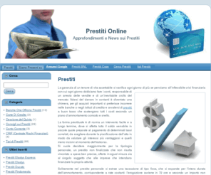 i-prestiti.com: Prestiti Online: Prestiti
