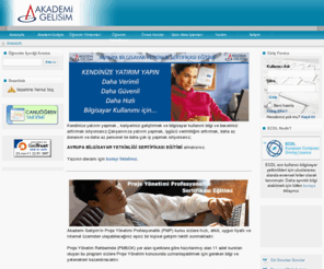 akademigelisim.net: Akademi Gelişim - Anasayfa
Akademi Gelişim - InterMedia Çevrimiçi Öğrenim Yazılımı